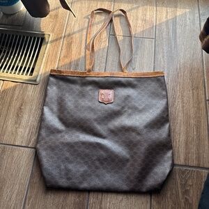 Celine tote bag
